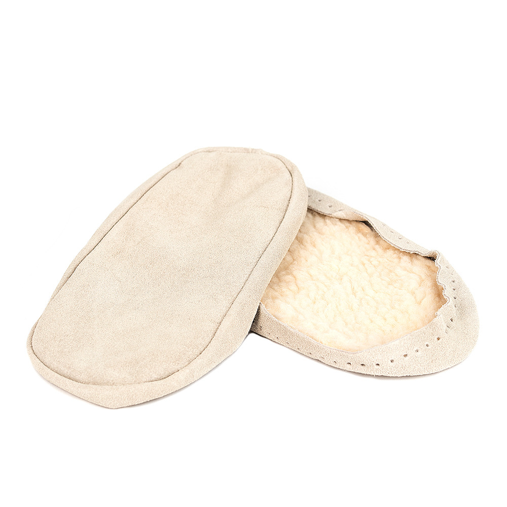 Bergere de France Sew-on soles For Slipper Socks EUR 39/41