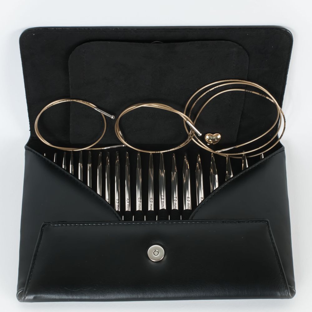 Addi-Click Interchangeable Needle Tips (Set of 10)