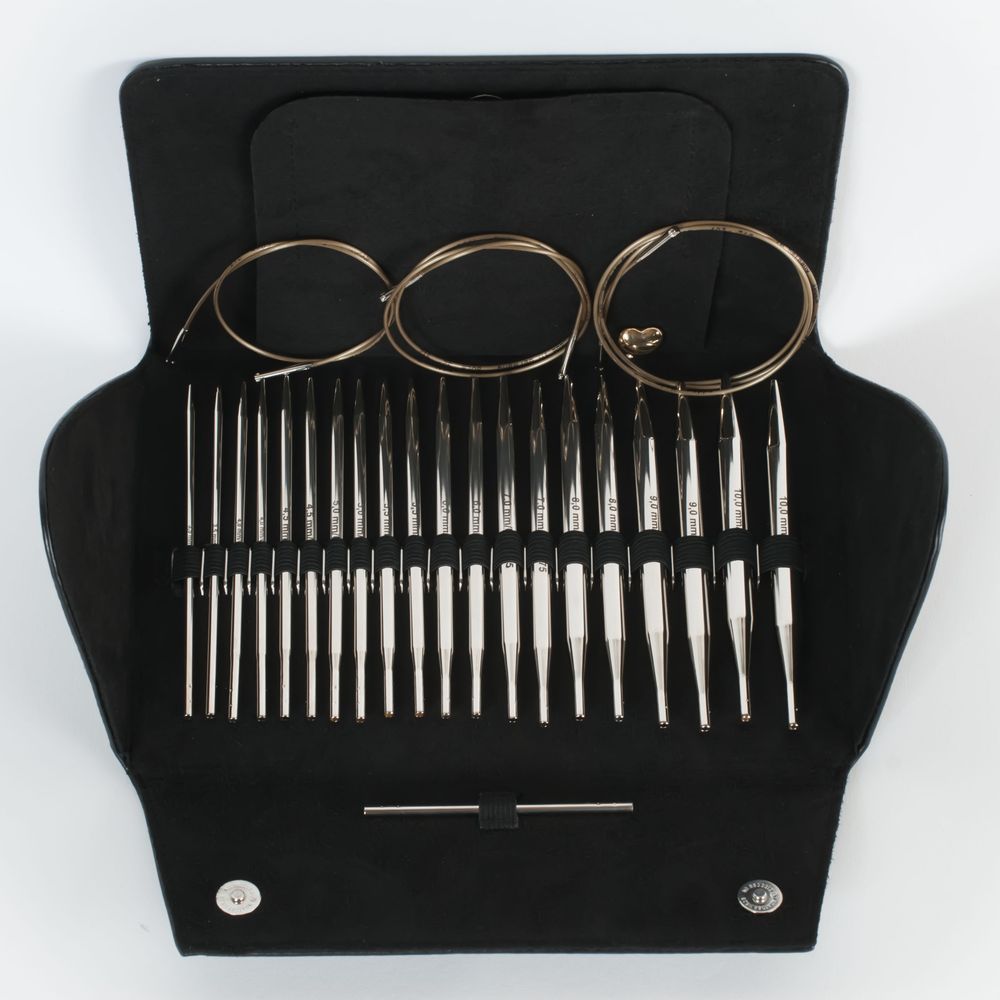 Addi-Click Interchangeable Needle Tips (Set of 10)