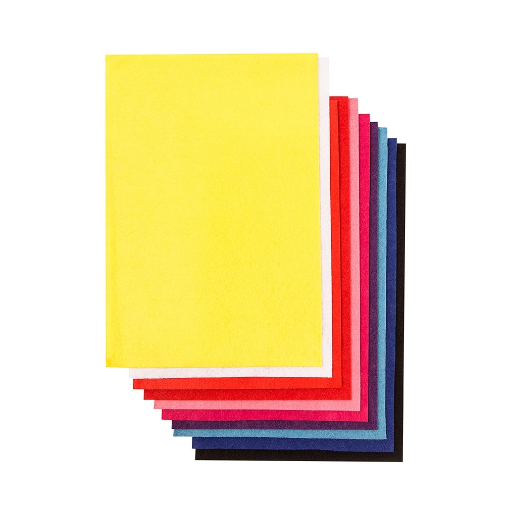 Rico Felt Sheets Set Fashion
