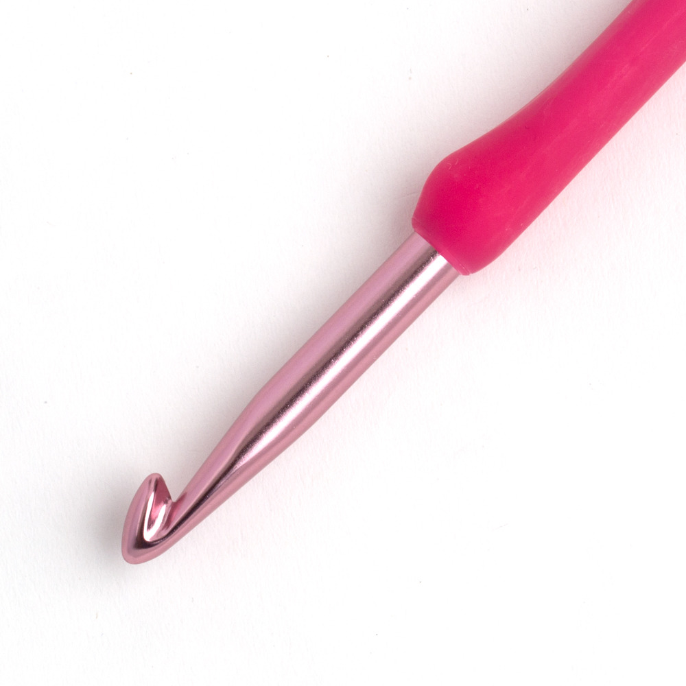 Tulip Pink Etimo Candy Crochet Hook Set - Sizes 2 to 10